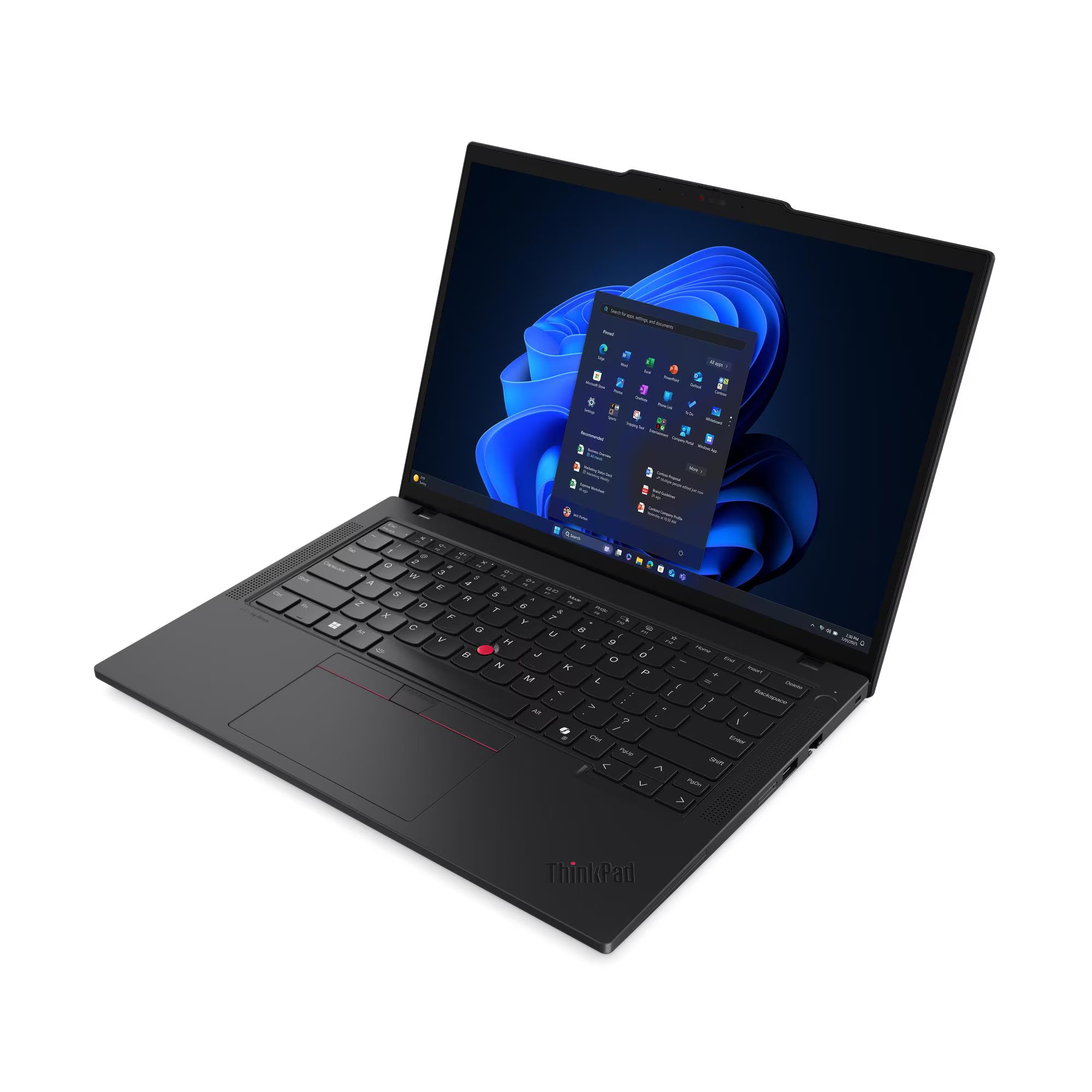 LENOVO ThinkPad T16 Gen 6 Laptop 14" WUXGA IPS Intel Core Ultra 7 255U 5.2GHz 16GB DDR5 512GB SSD Windows 11 Pro 21QD0014LM