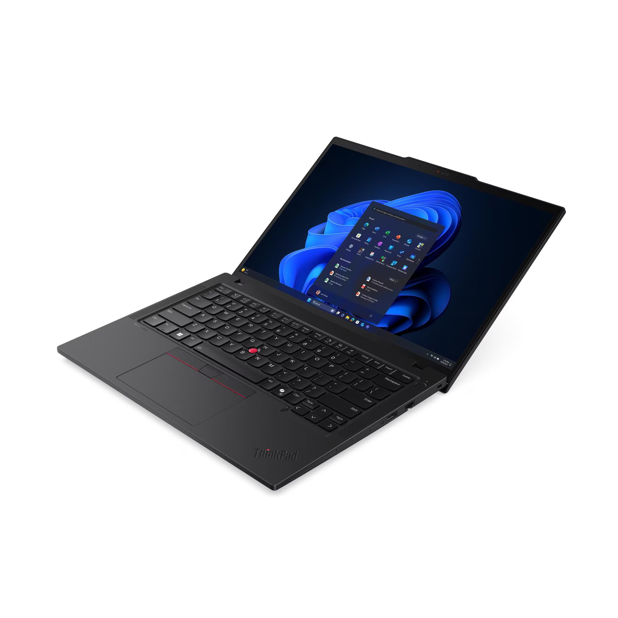 LENOVO ThinkPad T16 Gen 6 Laptop 14" WUXGA IPS Intel Core Ultra 7 255U 5.2GHz 16GB DDR5 512GB SSD Windows 11 Pro 21QD0014LM