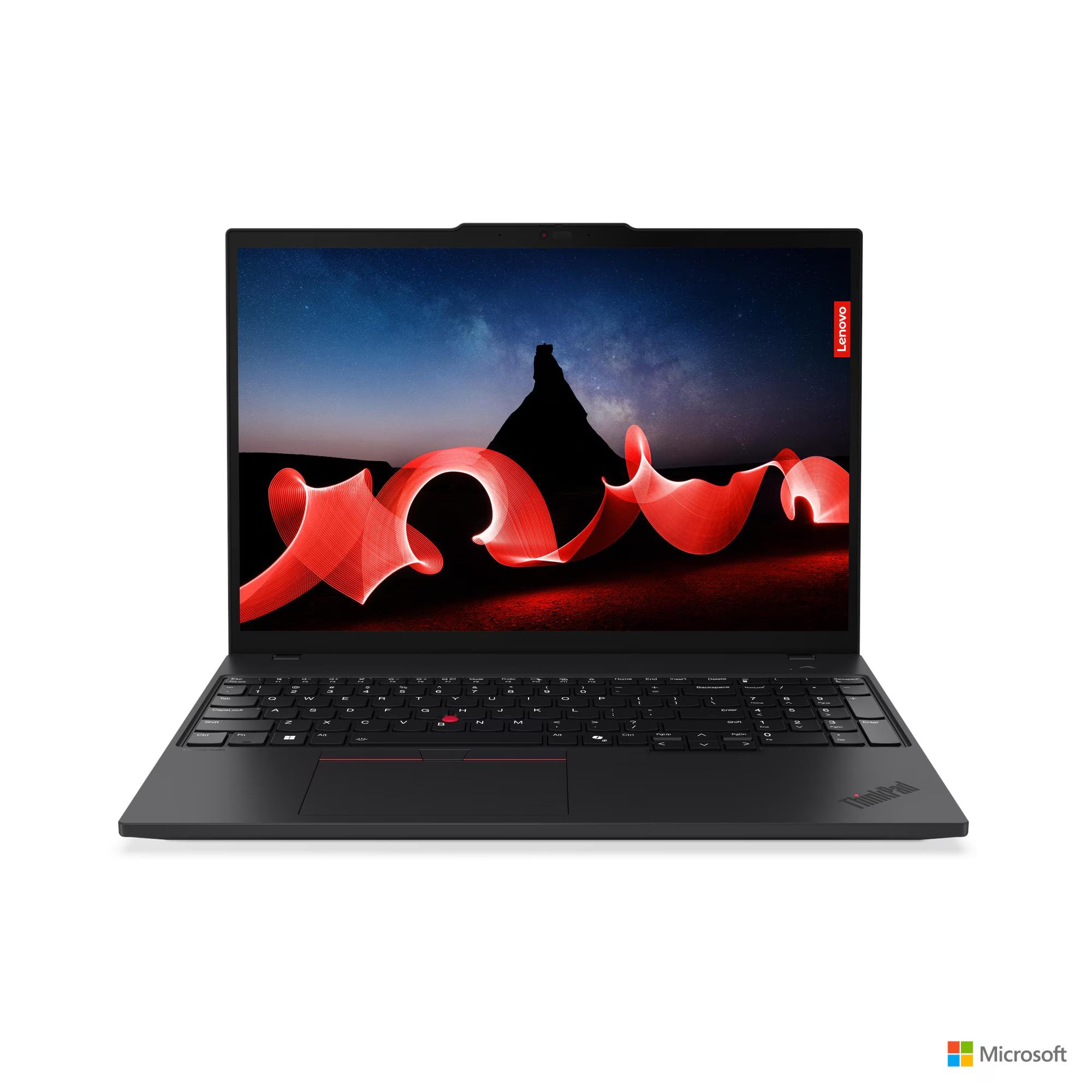 LENOVO ThinkPad T16 Gen 3 Laptop 16" WQXGA IPS Intel Core Ultra 7 155U 4.8GHz 16GB DDR5 1TB SSD Windows 11 Pro 21MQ000YLM