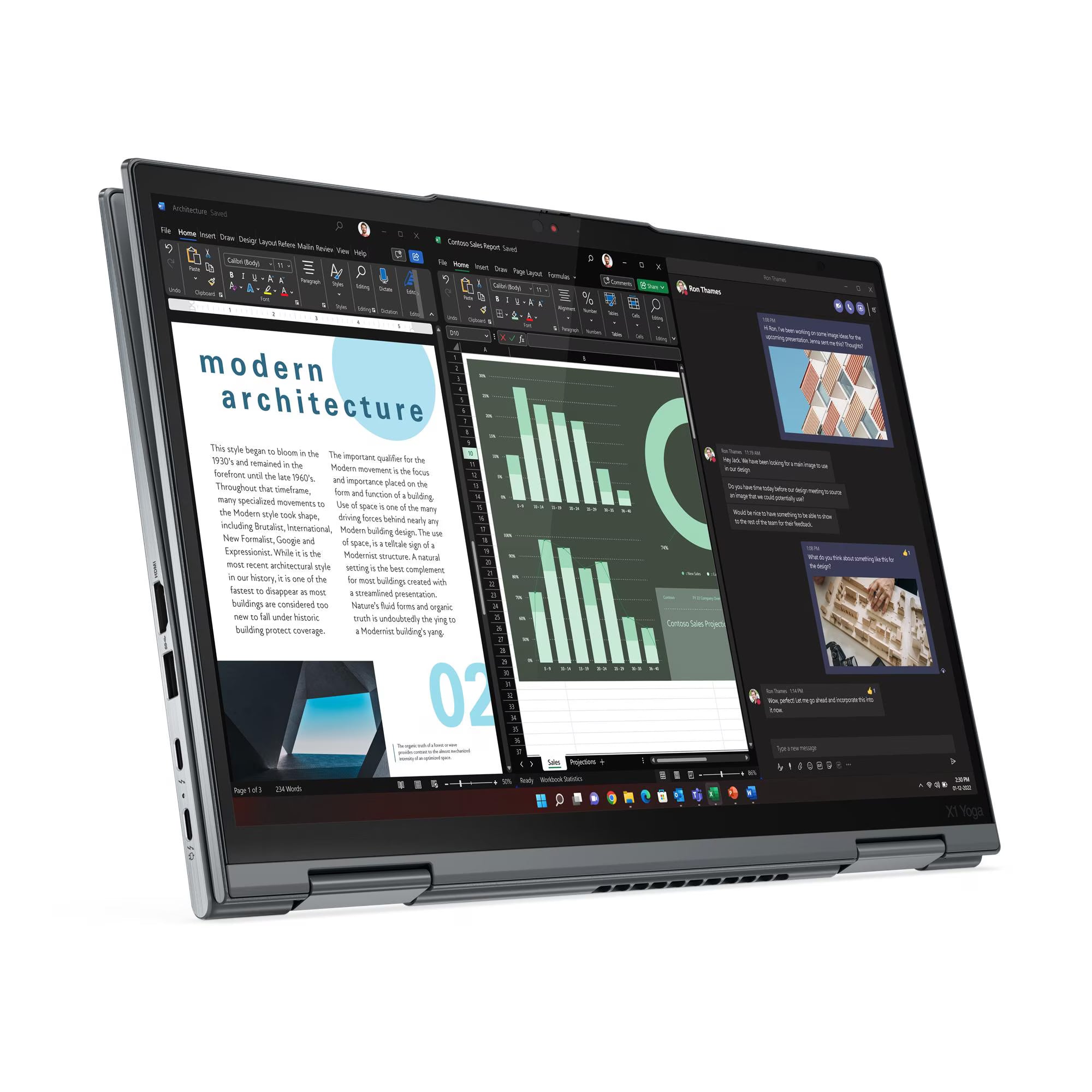 LENOVO 21HR0016LM ThinkPad X1 Yoga Gen 8 Laptop 14" WUXGA IPS Intel Core i7-1355U 5GHz 32GB DDR5 1TB SSD Windows 11 Pro