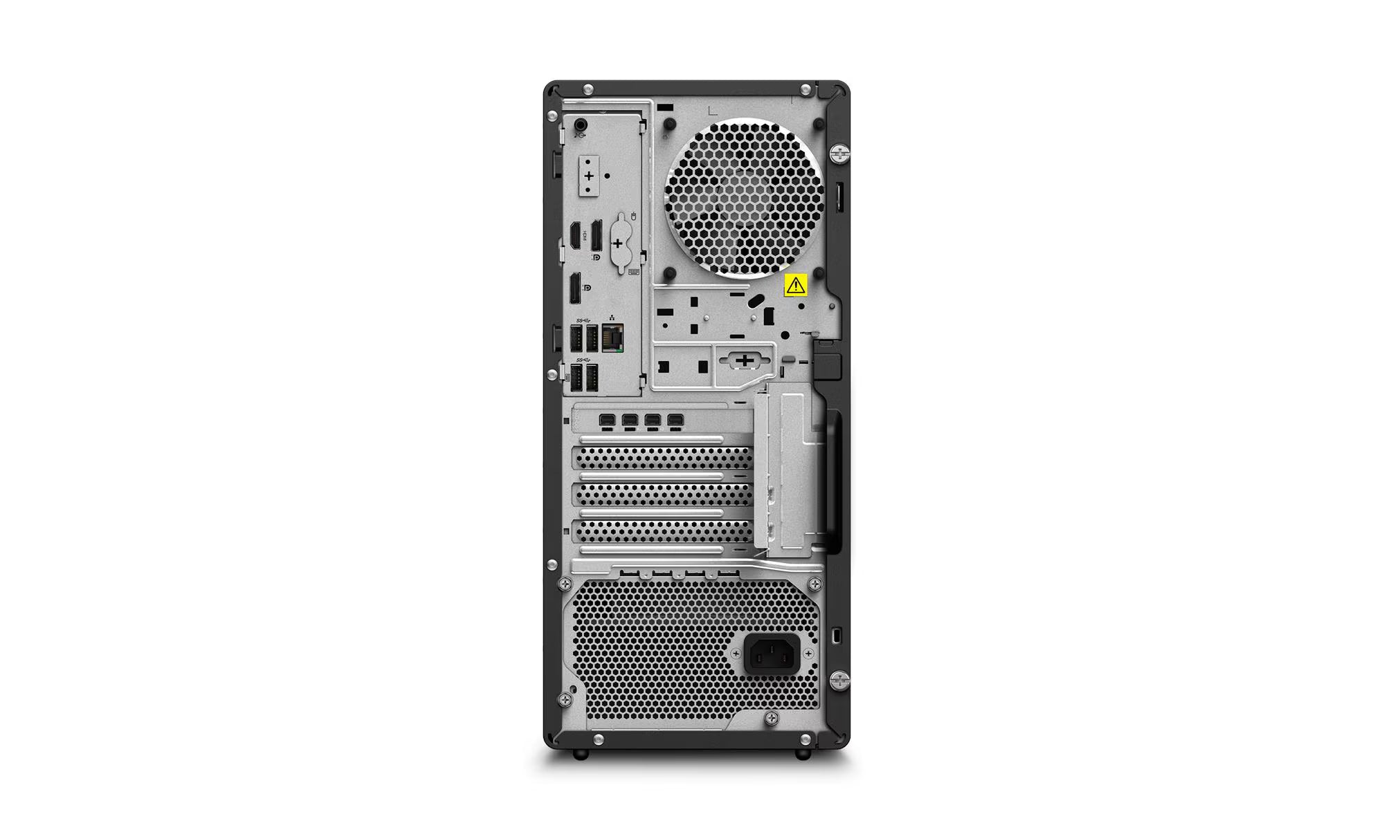 LENOVO ThinkStation P2 Tower Workstation Intel Core i7 14700 5.4 GHz 16GB DDR5-4400 Windows 11 Pro 30FS000ELM