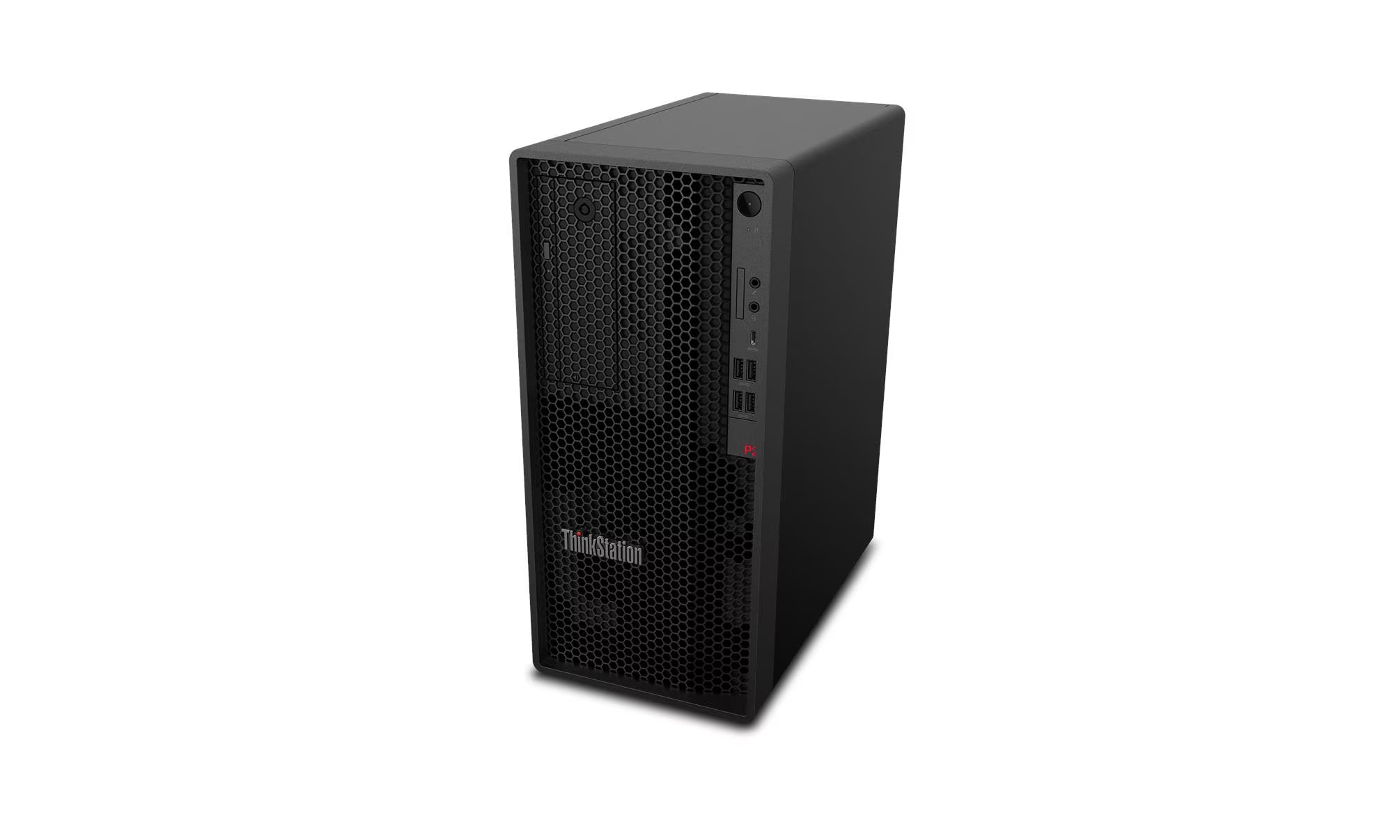 LENOVO ThinkStation P2 Tower Workstation Intel Core i7 14700 5.4 GHz 16GB DDR5-4400 Windows 11 Pro 30FS000ELM