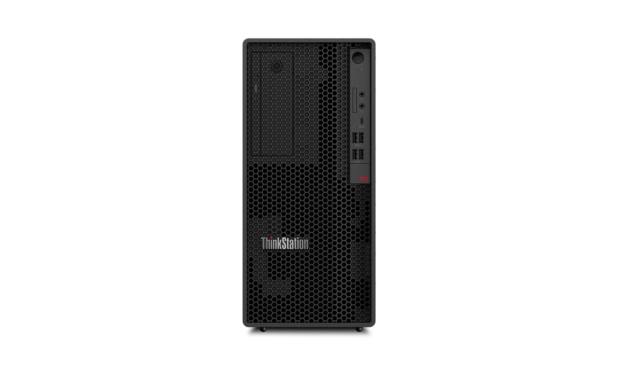 LENOVO ThinkStation P2 Tower Gen 2 Workstation Intel Core Ultra 7 265K 5.5GHz 32GB DDR5 Windows 11 Pro 30JR000TLM