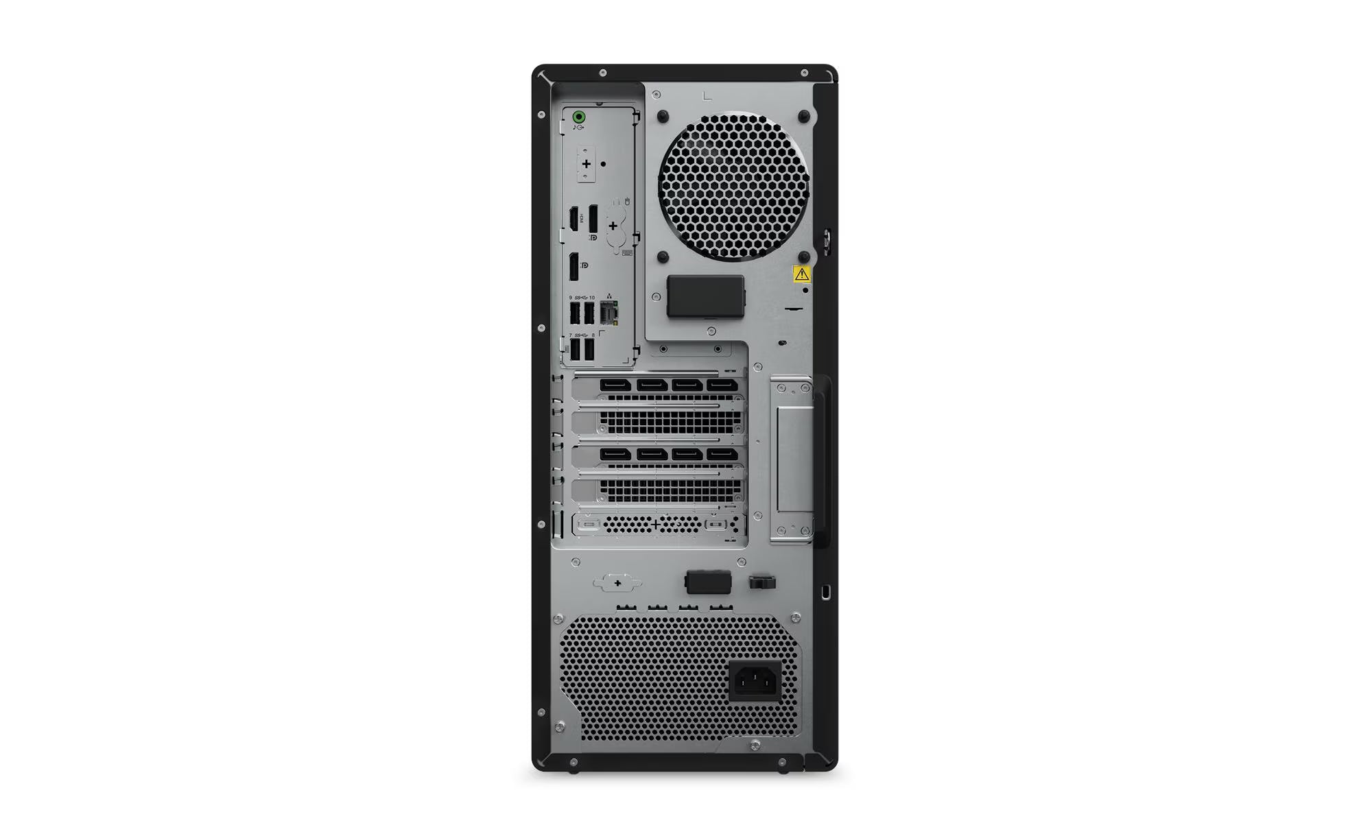 LENOVO 30GU0016LM ThinkStation P3 Tower Workstation Intel Core i7-13700 5.2GHz 16GB DDR5 512GB SSD Windows 11 Pro