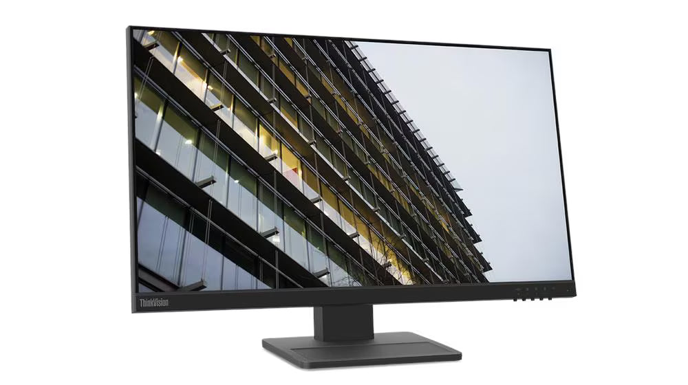 LENOVO 63D0MAR3LA ThinkVision E24-29 Monitor 23.8" FHD VA WLED