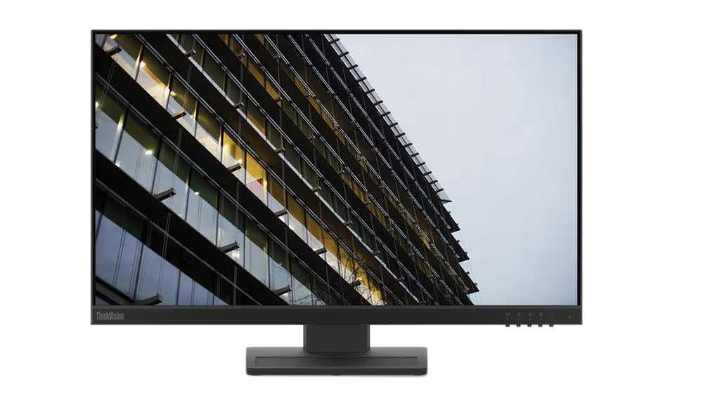 LENOVO 63D0MAR3LA ThinkVision E24-29 Monitor 23.8" FHD VA WLED