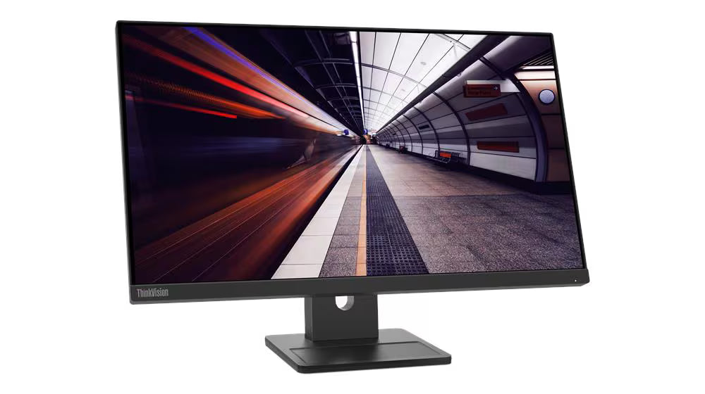 LENOVO 63EDMAR2LA ThinkVision E24-30 Monitor 23.8" FHD IPS WLED