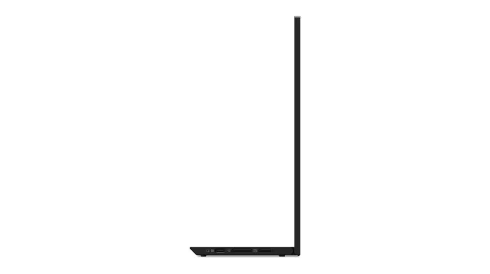LENOVO ThinkVision M15 Monitor 15.6" FHD IPS 1920x1080 WLED 141 DPI 62CAUAR1US
