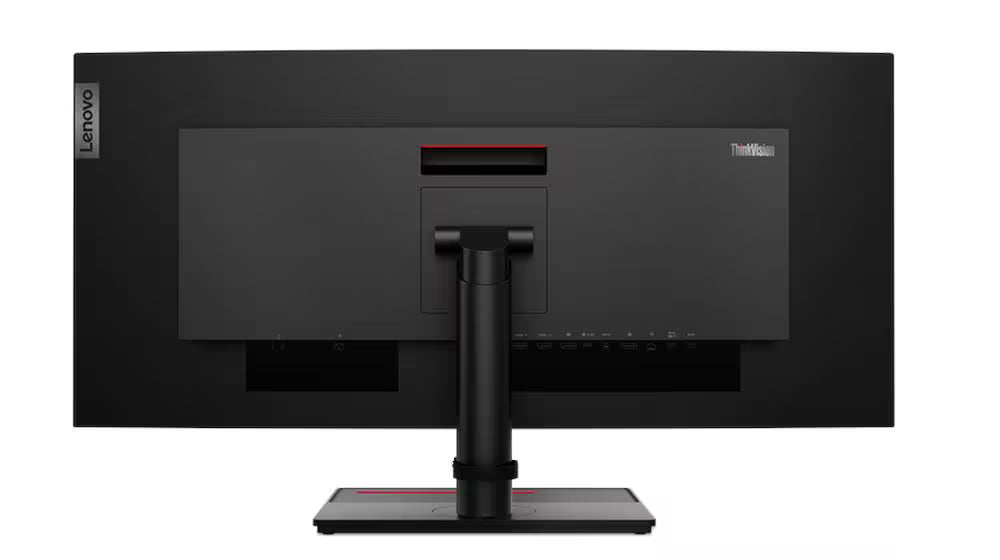 LENOVO 63F2RAR3LA ThinkVision P34w-20 Monitor 34.14" WQHD IPS WLED