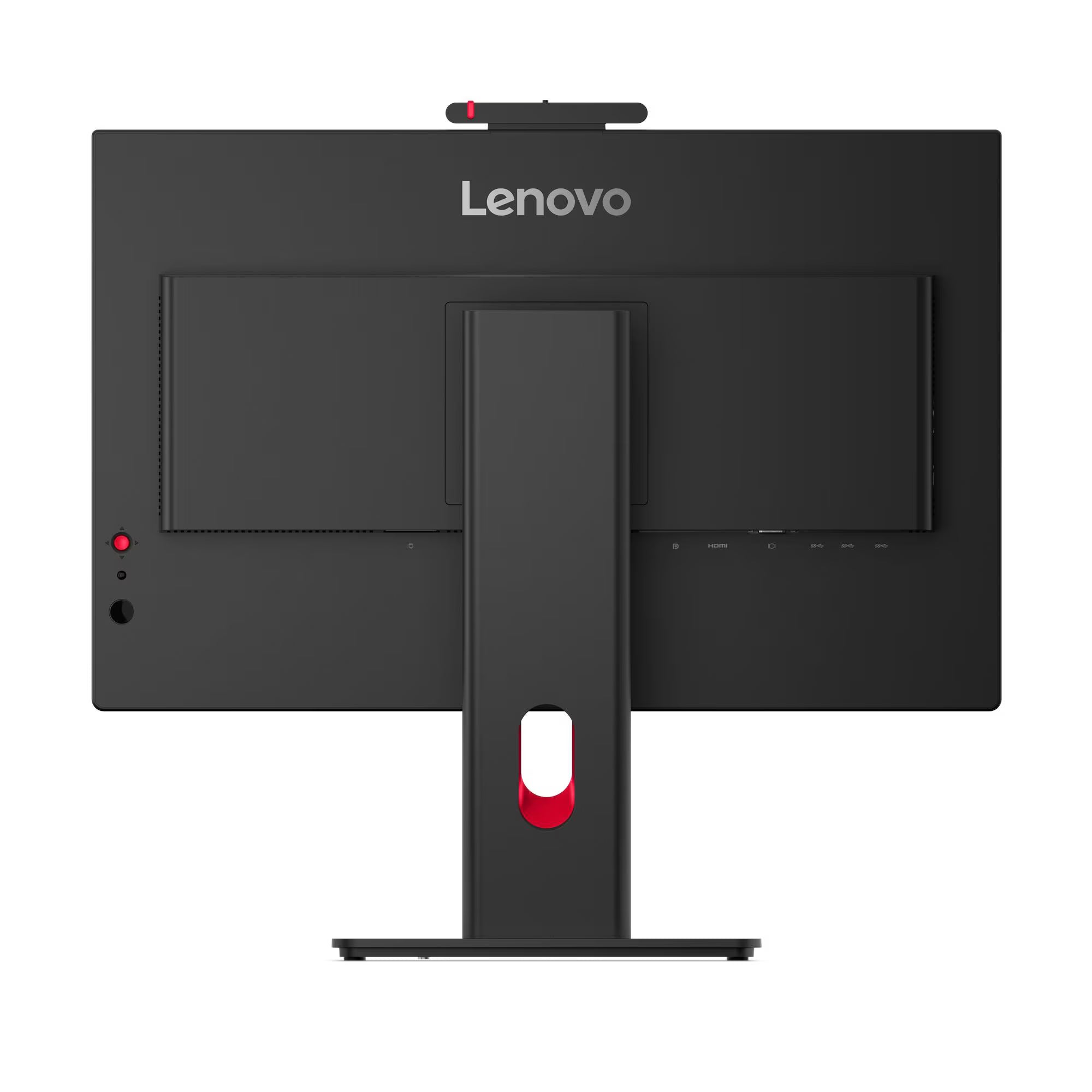 LENOVO ThinkVision T24-4V Monitor Plano 23.8" FHD IPS 1920x1080 WLED 93 DPI 64B6MAR1LA