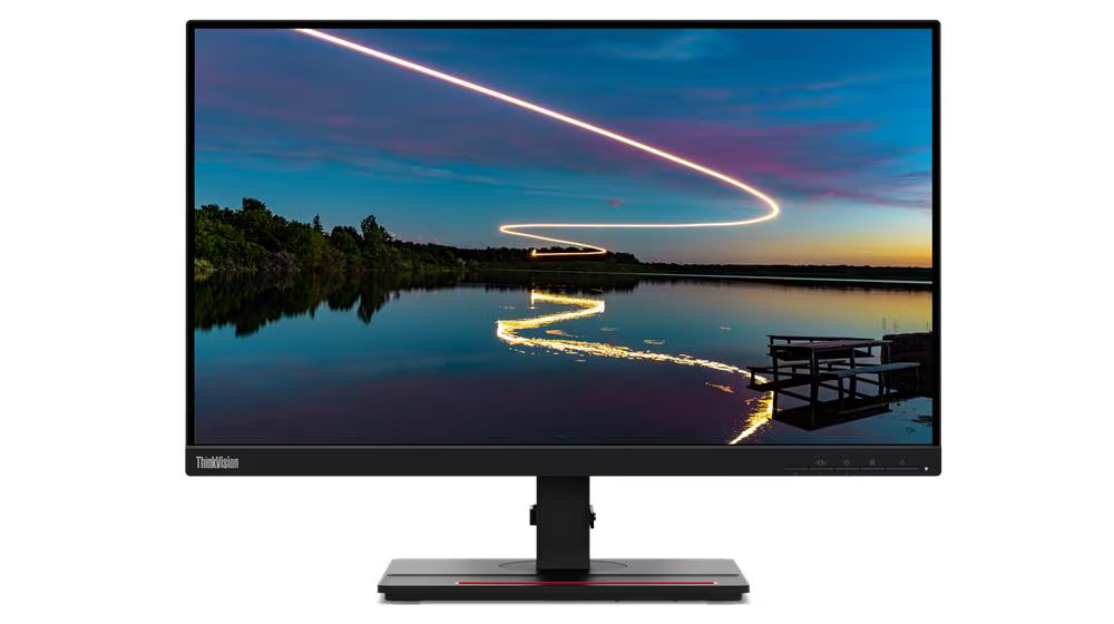 LENOVO 62CDGAR6LA ThinkVision Monitor 23.8" FHD IPS
