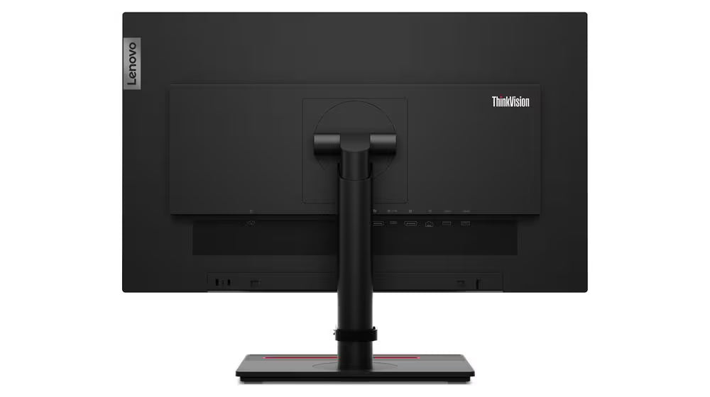 LENOVO 62CDGAR6LA ThinkVision Monitor 23.8" FHD IPS