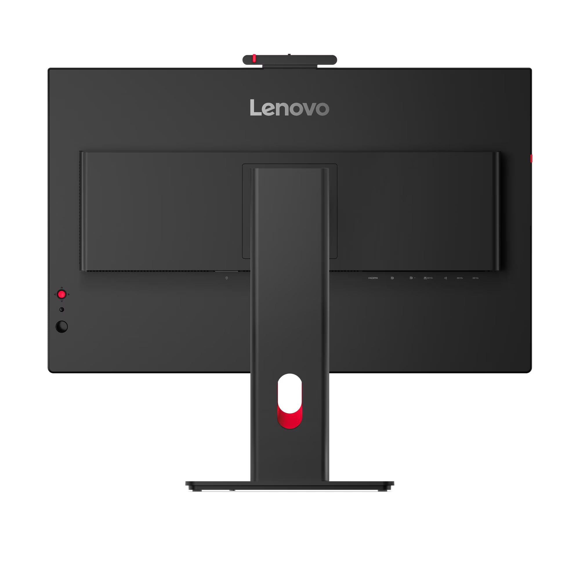 LENOVO ThinkVision T27QD-4v Monitor Plano 27" 2560x1440 WLED 109 DPI 64B8UAR1LA