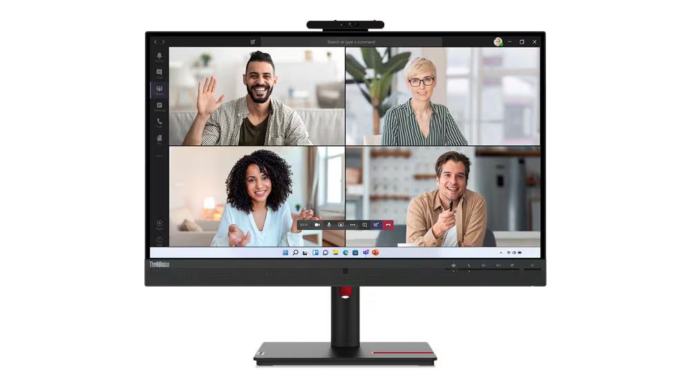 LENOVO 63D6UAR3LA ThinkVision T27hv-30 Monitor 27" IPS QHD WLED