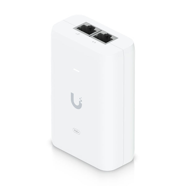 UBIQUITI U-POE-AT Inyector PoE+ AT 30W 48V 0.65A Gigabit