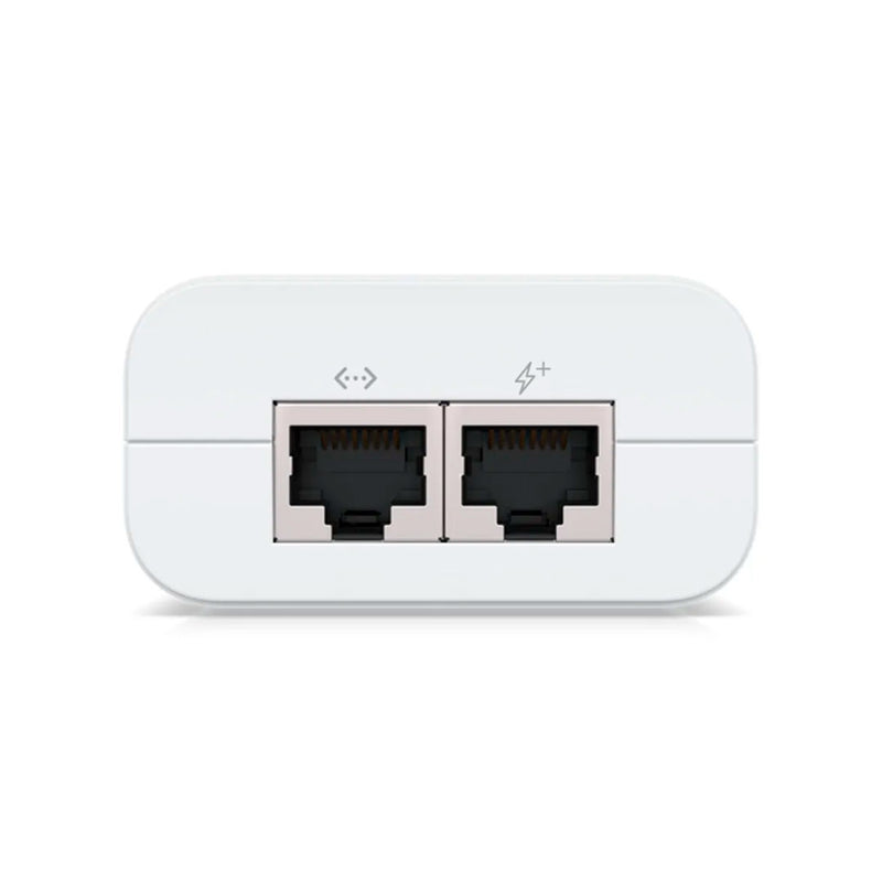 UBIQUITI U-POE-AT Inyector PoE+ AT 30W 48V 0.65A Gigabit