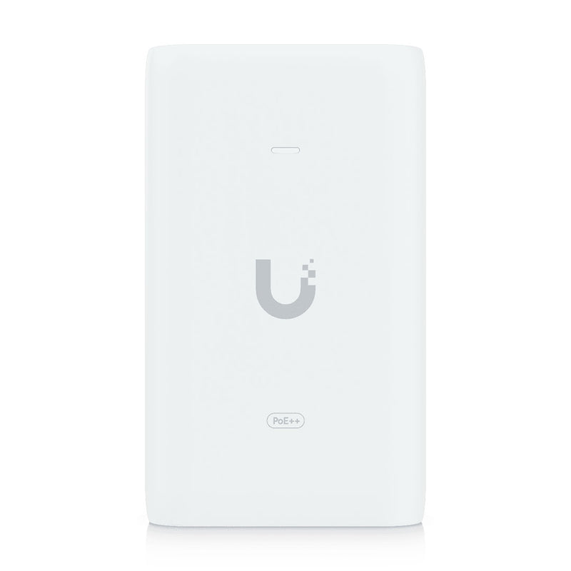 UBIQUITI U-POE++ Inyector PoE++ BT 60W 48V 1.25A Gigabit