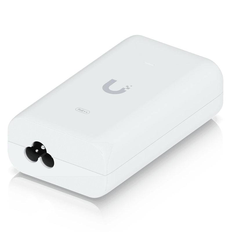 UBIQUITI U-POE++ Inyector PoE++ BT 60W 48V 1.25A Gigabit