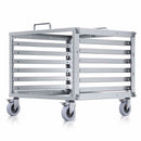 UBIQUITI U-Rack-6U-TL Rack Base