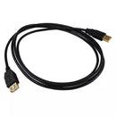 TRIPP-LITE U024-006 CABLE, USB-A, MACHO, HEMBRA, 1.83M, Cable Extensión, USB, 2.0, de Alta Velocidad (AM/H), 1.83 mts