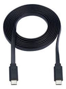 TRIPP-LITE U040-006-C-FL Cable plano USB-C (macho/macho) 1,83 m