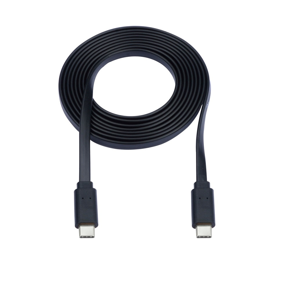 TRIPP-LITE U040-006-C-FL Cable plano USB-C (macho/macho) 1,83 m