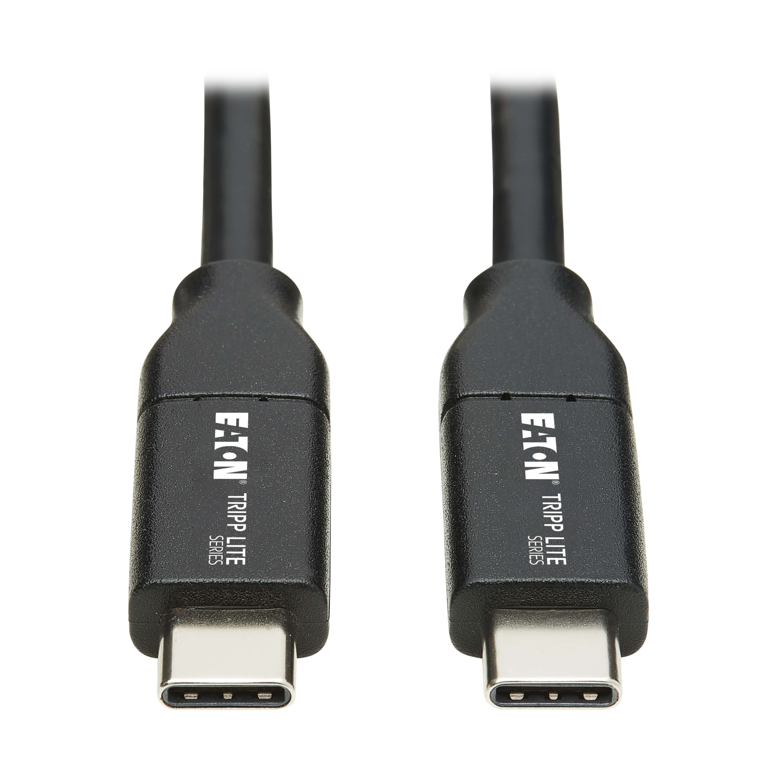 TRIPP-LITE U040-C1M-C-5A  Cable, USB-C, A USB-C, (M/M), 1 m