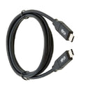 TRIPP-LITE U040-C1M-C-5A  Cable, USB-C, A USB-C, (M/M), 1 m