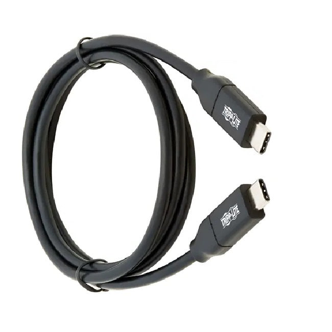 TRIPP-LITE U040-C1M-C-5A  Cable, USB-C, A USB-C, (M/M), 1 m