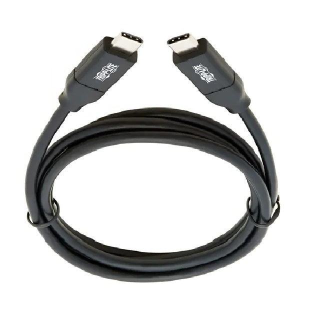 TRIPP-LITE U040-C1M-C-5A  Cable, USB-C, A USB-C, (M/M), 1 m