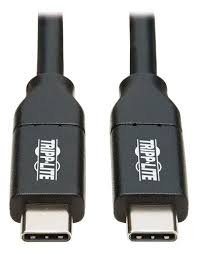 TRIPP-LITE U040-C2M-C-5A Cable, USB-C, A USB-C, (M/M), 2m