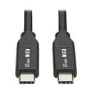 TRIPP-LITE U040-C2M-C-5A Cable, USB-C, A USB-C, (M/M), 2m