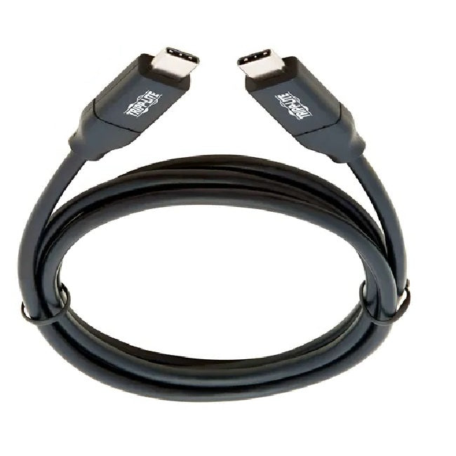 TRIPP-LITE U040-C2M-C-5A Cable, USB-C, A USB-C, (M/M), 2m