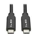 TRIPP-LITE U040-C2M-C-5A Cable, USB-C, A USB-C, (M/M), 2m