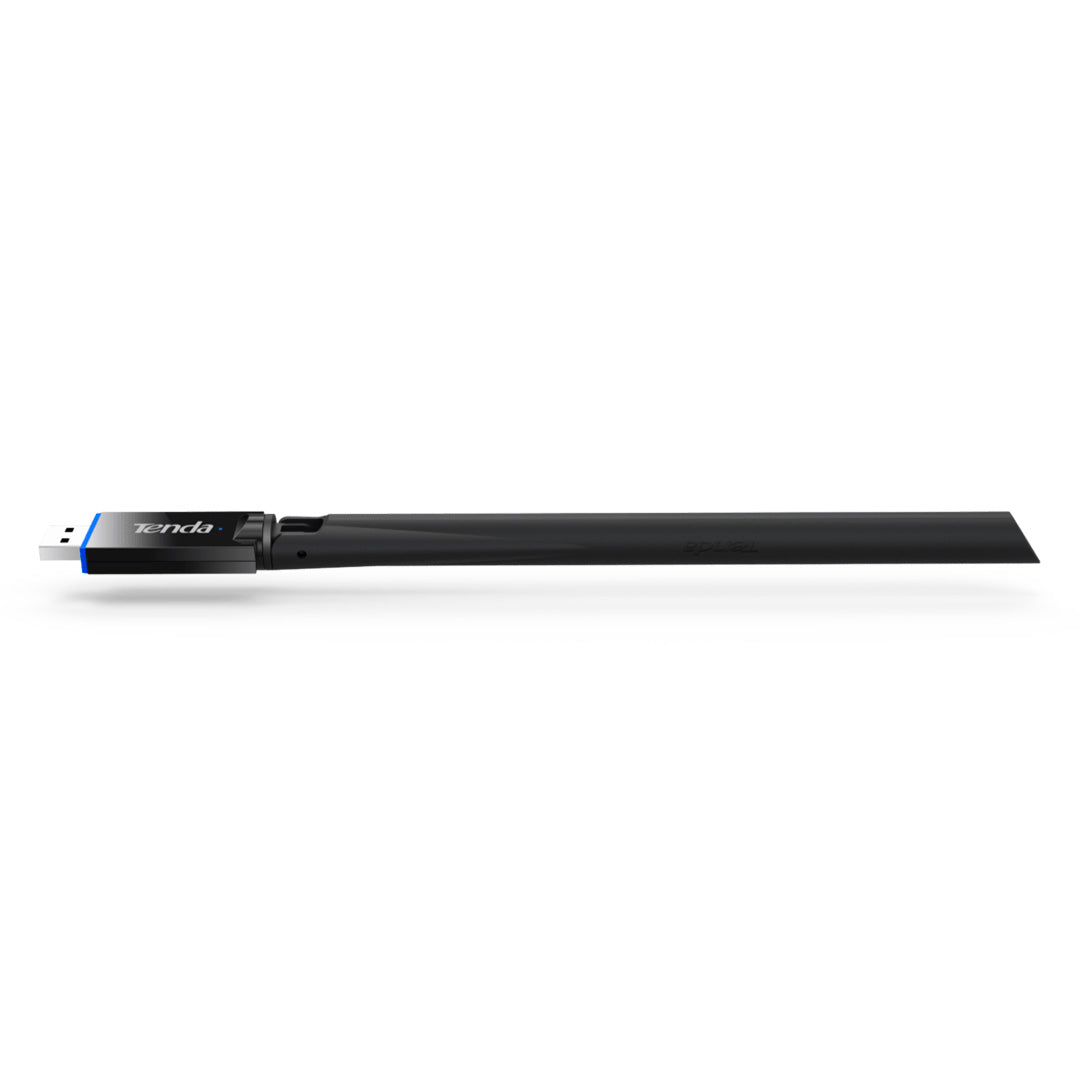 Tenda U10 Adaptador Wifi5 Ac650 Dual Band 6dbi Usb