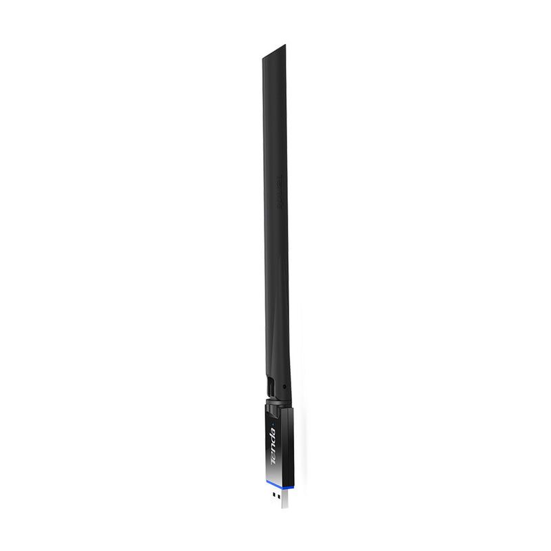 Tenda U10 Adaptador Wifi5 Ac650 Dual Band 6dbi Usb