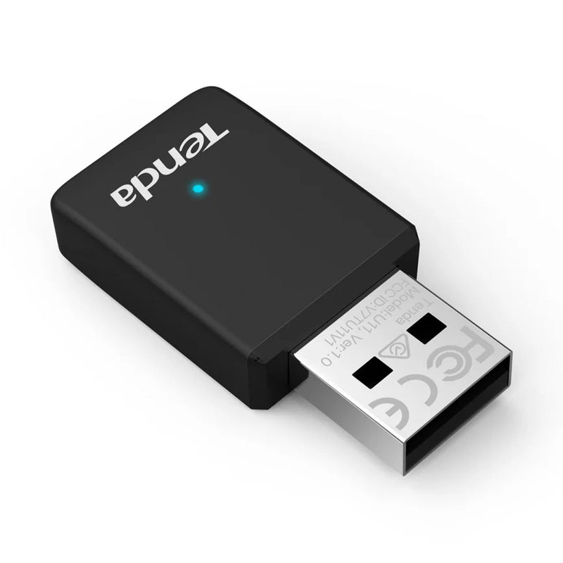 TENDA U11 Adaptador Wifi6 Ax900 Dual Band Usb