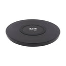 TRIPP-LITE U280-Q01FL-BK Cargador, Inalambrico, 10W, RáPID, Base, de Carga Rápida, Inalámbrica, Qi