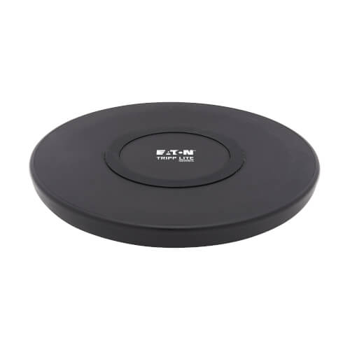TRIPP-LITE U280-Q01FL-BK Cargador, Inalambrico, 10W, RáPID, Base, de Carga Rápida, Inalámbrica, Qi