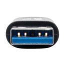 TRIPP-LITE U329-000 Adaptador, USB-C, Hembra, USB-A, Macho, USB 3.0 