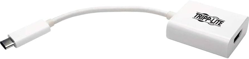 TRIP-LITE U444-06N-HD-AM Adaptador, USB, 3.2, GEN1, TYPE-C, TO, HDMI, 4K, (con Modo alterno DP 1.2), Blanco