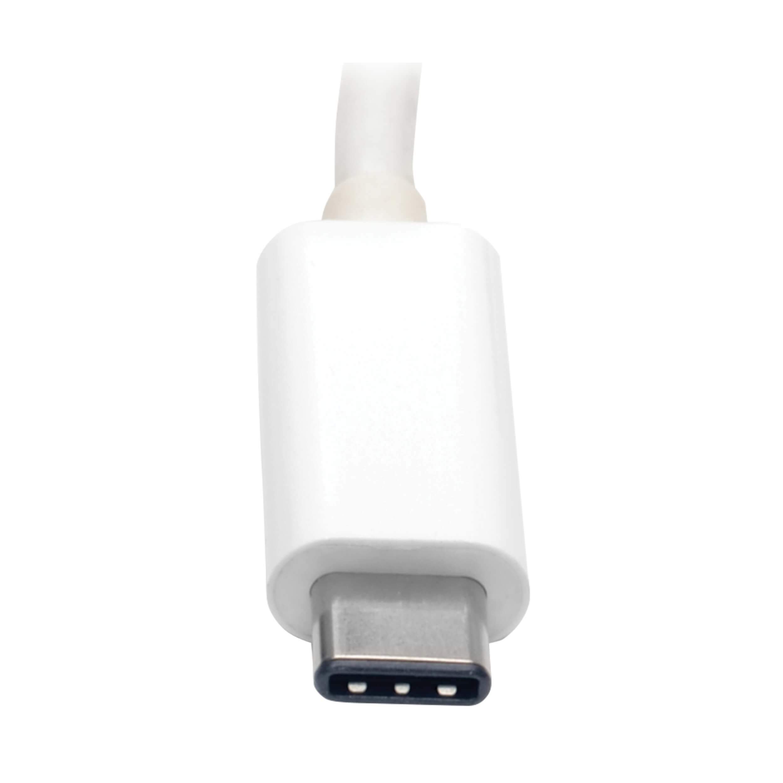 TRIPP LITE U444-06N-HD-AM TRIP-LITE Adaptador USB 3.2 GEN1 TYPE-C TO HDMI 4K (con Modo alterno DP 1.2) Blanco