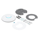UBIQUITI U6-LR Acces Point UNIFI WIFI6 2.4GB Dual Band