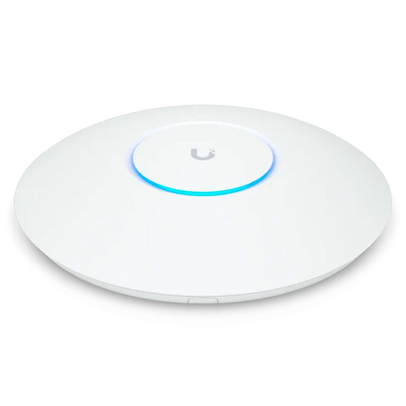 UBIQUITI U6-Pro Punto de acceso UNIFI Wifi 6, doble banda, 5GHz 4x4 MIMO y 2.4GHz 2x2 MIMO