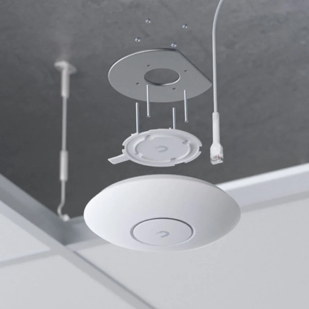 UBIQUITI U7-LITE Access Point UNIFI WIFI7 4.3Gb Dual Band