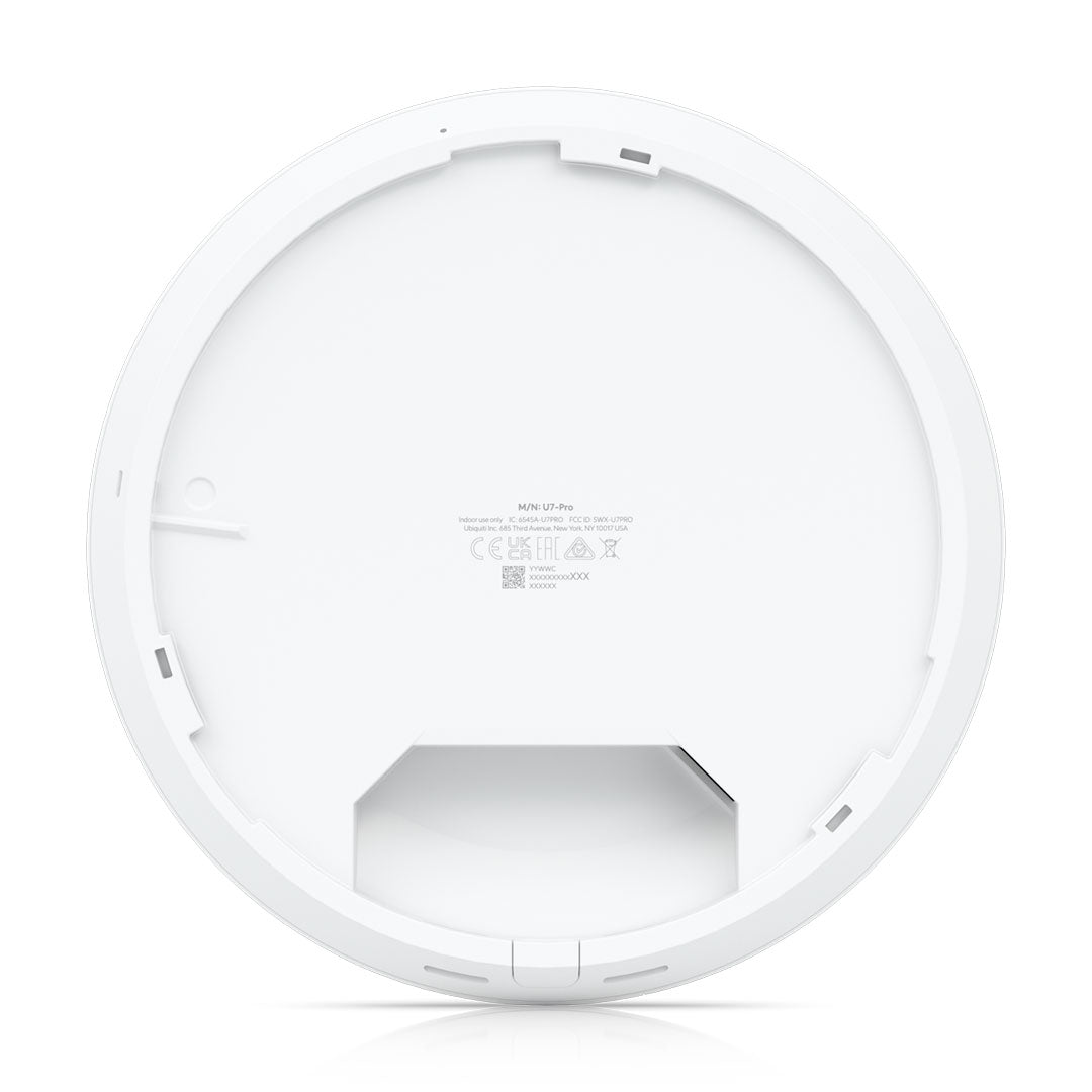 UBIQUITI U7 PRO Access Point UNIFI WiFi7 Tri Banda 2.5G