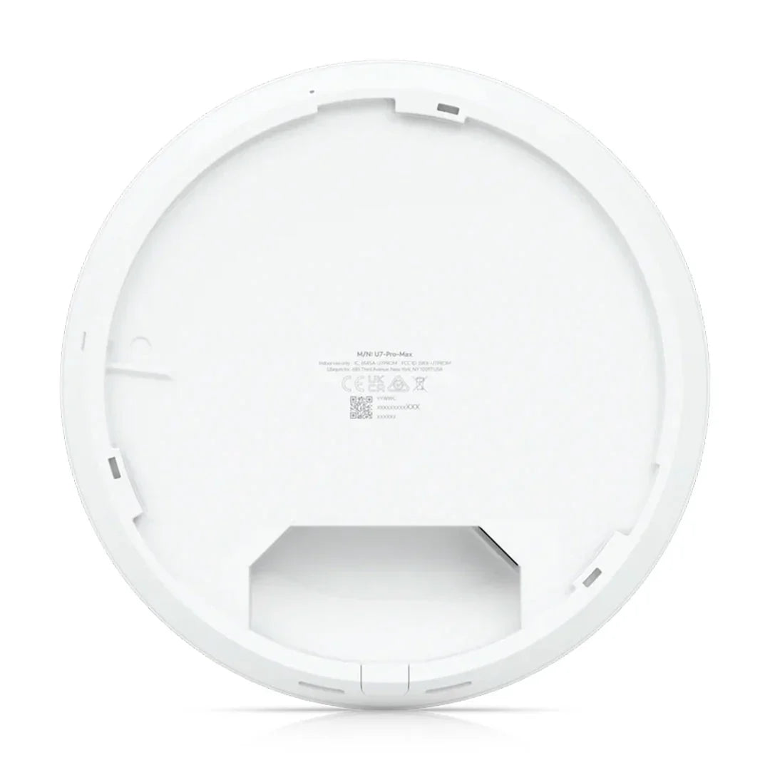 UBIQUITI U7-PRO-MAX Access Point UNIFI WIFI7 Tri Band