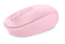 Microsoft U7Z-0021 Mobile Souris 1850 Mouse Inalámbrico Rosa