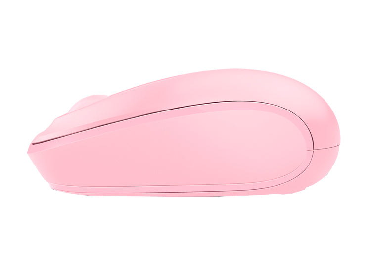 Microsoft U7Z-0021 Mobile Souris 1850 Mouse Inalámbrico Rosa