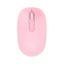 Microsoft U7Z-0021 Mobile Souris 1850 Mouse Inalámbrico Rosa
